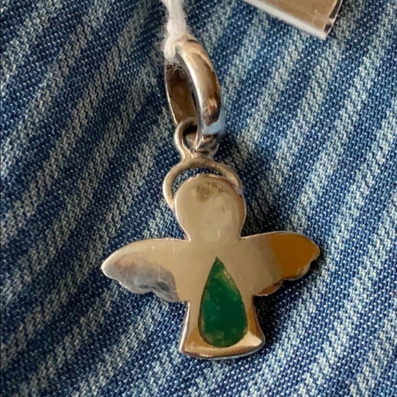 Handmade angel pendant - Picture 7 of 8